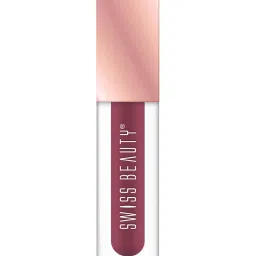 SWISS BEAUTY Hold Me Matte Liquid Lipstick The Cranberries - 4.5 ml image 2