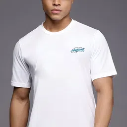 SZN Typography Printed Round Neck T-shirt-picture-28