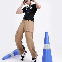 Kook N Keech Anime Nippon Print T-shirt image 3