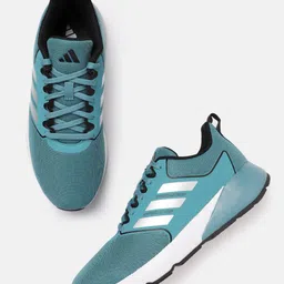 ADIDAS Men Woven Design Dash-Run Running Shoes-picture-36