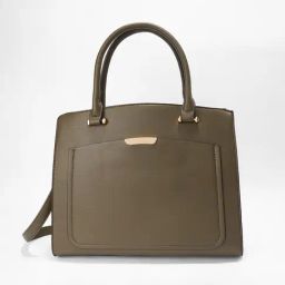 Forever Glam by Pantaloons Olive Handbag-picture-14