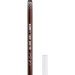 L.A. Girl Glide Gel Eyeliner Brown - 1.2 gm image 1
