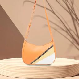 Caprese Bonnie Orange Cross Body Bag-picture-41