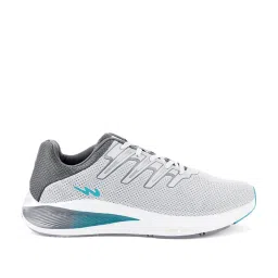 Campus Men's CAMP-SPACESHIP White Running Shoes image 1
