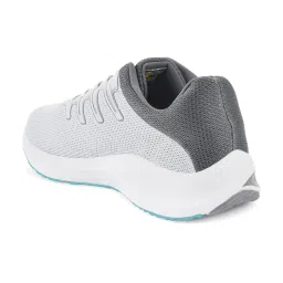 Campus Men's CAMP-SPACESHIP White Running Shoes image 5