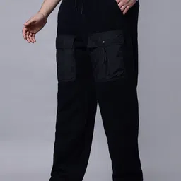 Converse App Men Mid-Rise Track Pants image 3