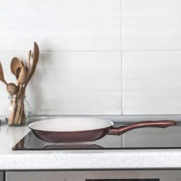 Goodhomes Copper Stainless Steel Non-stick Fry Pan 28 cm-picture-14
