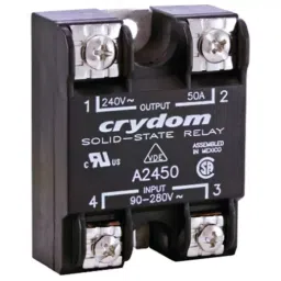 SENSATA/CRYDOM Solid State Relay 125 A RMS Load Surface Mount 280 V Control, A24125-picture-15