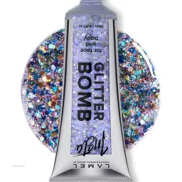 LAMEL Insta Glitter Bomb 401 Sparkle - 20 ml image 2