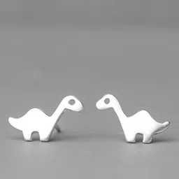 DressBerry Star Shaped Studs Earrings-picture-29