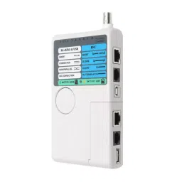 Shield Plus 4 IN 1 Cable Tester 25/50 Ohm 9 V Alkaline Battery-picture-42