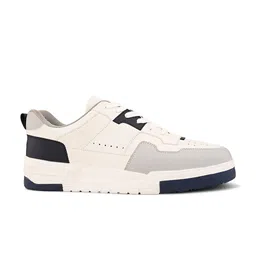 San Frissco Men Colourblocked Sneakers image 5