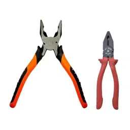 Sky Blue SBE_PLIER_COMBOS_COMBO_362 7.8 inch Steel Lineman Plier-image-6