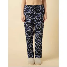 Van Heusen Woman Lingerie and Athleisure Multi-Color Printed Relaxed Fit Pyjama-picture-18