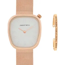 JOKER & WITCH Women Infinity Glow Watch Bracelet Stack Gift Set-picture-45