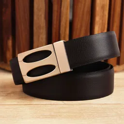 Killer Men Reversible Formal Push Pin Belt image 5