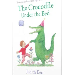 harper collins The Crocodile Under the Bed Picture Book by Judith Kerr - English image 2