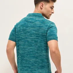 THE BEAR HOUSE Men Polo Collar T-shirt image 3