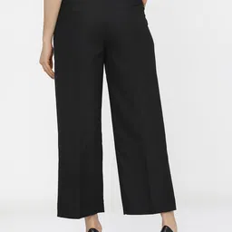 Tokyo Talkies Women Flared Trousers image 4