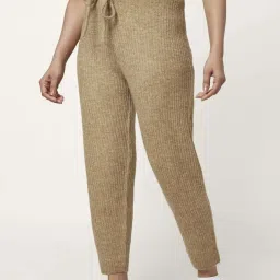 Dreamz by Pantaloons Beige Regular Fit Pyjamas image 3