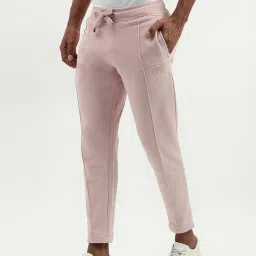 United Colors of Benetton Lavender Regular Fit Trackpants image 3