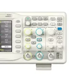 Mextech DS05100 100MHZ 2 channels+1 ext trig Digital Storage Oscilloscope image 3