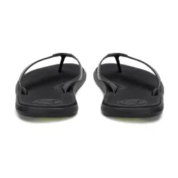 Puma Men's one8 Virat Kohli Stark Black Flip Flops image 4