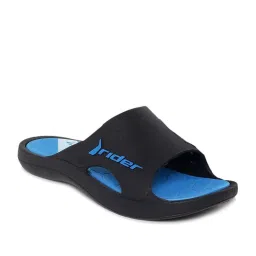 Rider Men's Bay X Ad Black Slides image 3