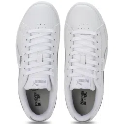 Puma Women's Jada Renew White Sneakers image 3