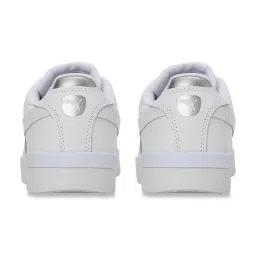 Puma Women's Jada Renew White Sneakers image 5