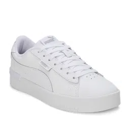 Puma Women's Jada Renew White Sneakers image 2