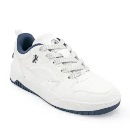Red Tape Men's Hustle Collection White Casual Sneakers image 3