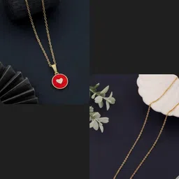 DressBerry Women Necklace and Chains-picture-38