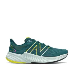 New Balance Men's PRISM Green Running Shoes-image-15