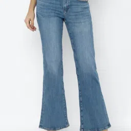 American Eagle Women Blue Ne(x)t Level Low-Rise Favorite Boyfriend Jean-image-36