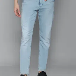 Allen Solly Jeans Blue Slim Fit Jeans-picture-25