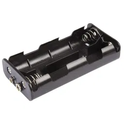 MULTICOMP PRO Battery Holders BATTERY HOLDER, C, SNAP ON, MP000307-picture-11