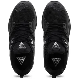 Puma Men's TRC Blaze Triple Black Casual Sneakers image 3