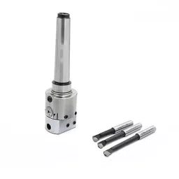 Buyohlic International 38 mm Boring Head 1 Div 0.015 mm 2MT Shank with Carbide Brazed Tools, NM-9V8C-QG78-picture-13