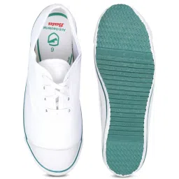 Bata Men's White Casual Sneakers image 3