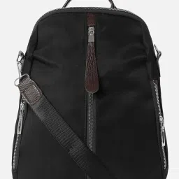 HauteSauce Black Large Backpack image 3