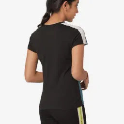 Mode by Red Tape Kids Teal Color Block Top image 2