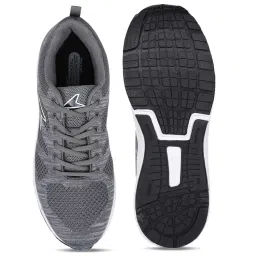 Power by Bata Men's Grey Training Shoes image 3