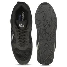 Power by Bata Men's Black Training Shoes image 3