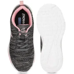 Power by Bata Women's Grey Training Shoes image 3