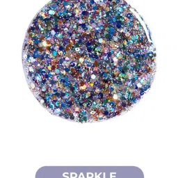 LAMEL Insta Glitter Bomb 401 Sparkle - 20 ml image 3