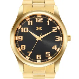 Killer Men Dial & Stainless Steel Bracelet Style Straps Analogue Watch KLMO89B-picture-40