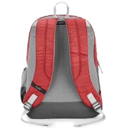 Skybags 22 Ltrs Wine Red Small Backpack image 3