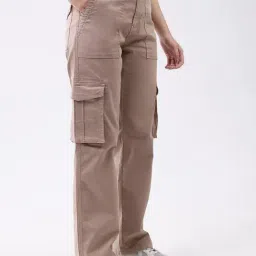 Monte Carlo Khaki Solid Cargo image 3