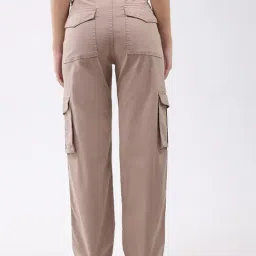 Monte Carlo Khaki Solid Cargo image 2